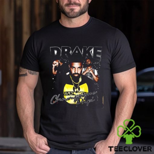Retro Champion Papi Drake Shirt