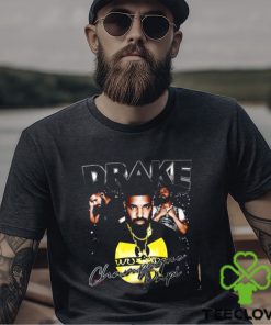 Retro Champion Papi Drake Shirt