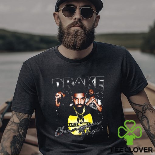Retro Champion Papi Drake Shirt
