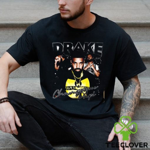 Retro Champion Papi Drake Shirt