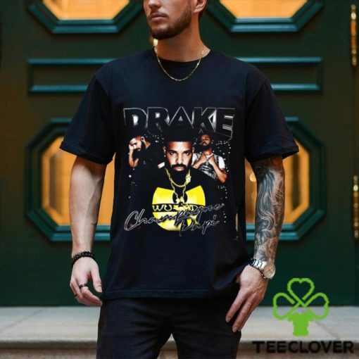 Retro Champion Papi Drake Shirt