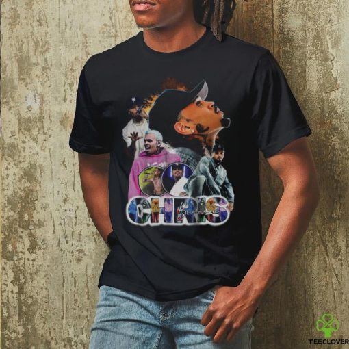 Retro Chris 11 11 Tour Shirt