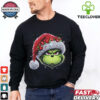 Official Funny Santa Trump Have Yourself A Merry Maga Christmas Xmas Shirt