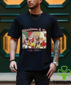Retro Christmas Co Est 1896 Shirt