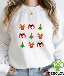 Retro Christmas Sugar Cookie Shirt
