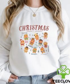 Retro Christmas Taylors Version Albums Shirt