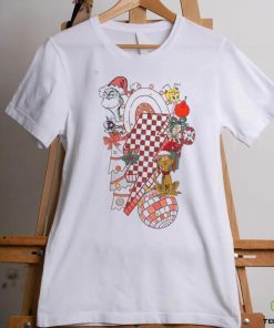 Retro Christmas shirt