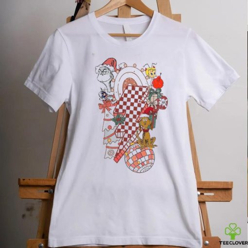 Retro Christmas shirt