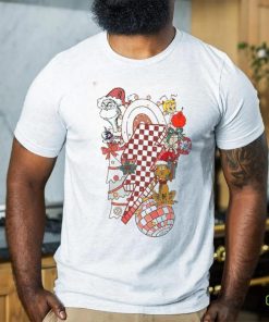 Retro Christmas shirt