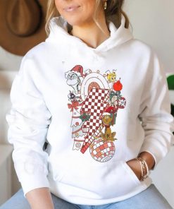 Retro Christmas shirt