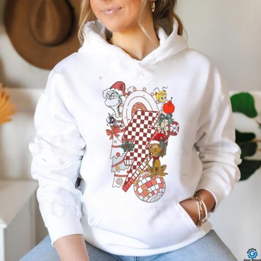Retro Christmas shirt