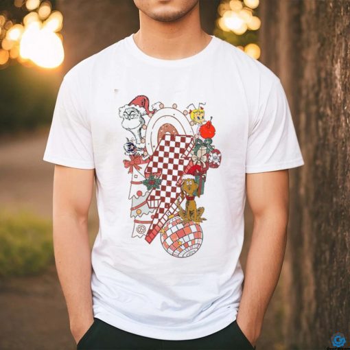 Retro Christmas shirt