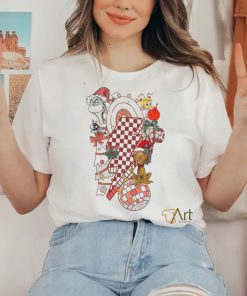 Retro Christmas shirt