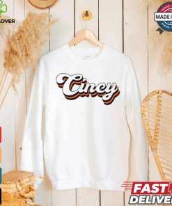 Retro Cincy Football Shirt