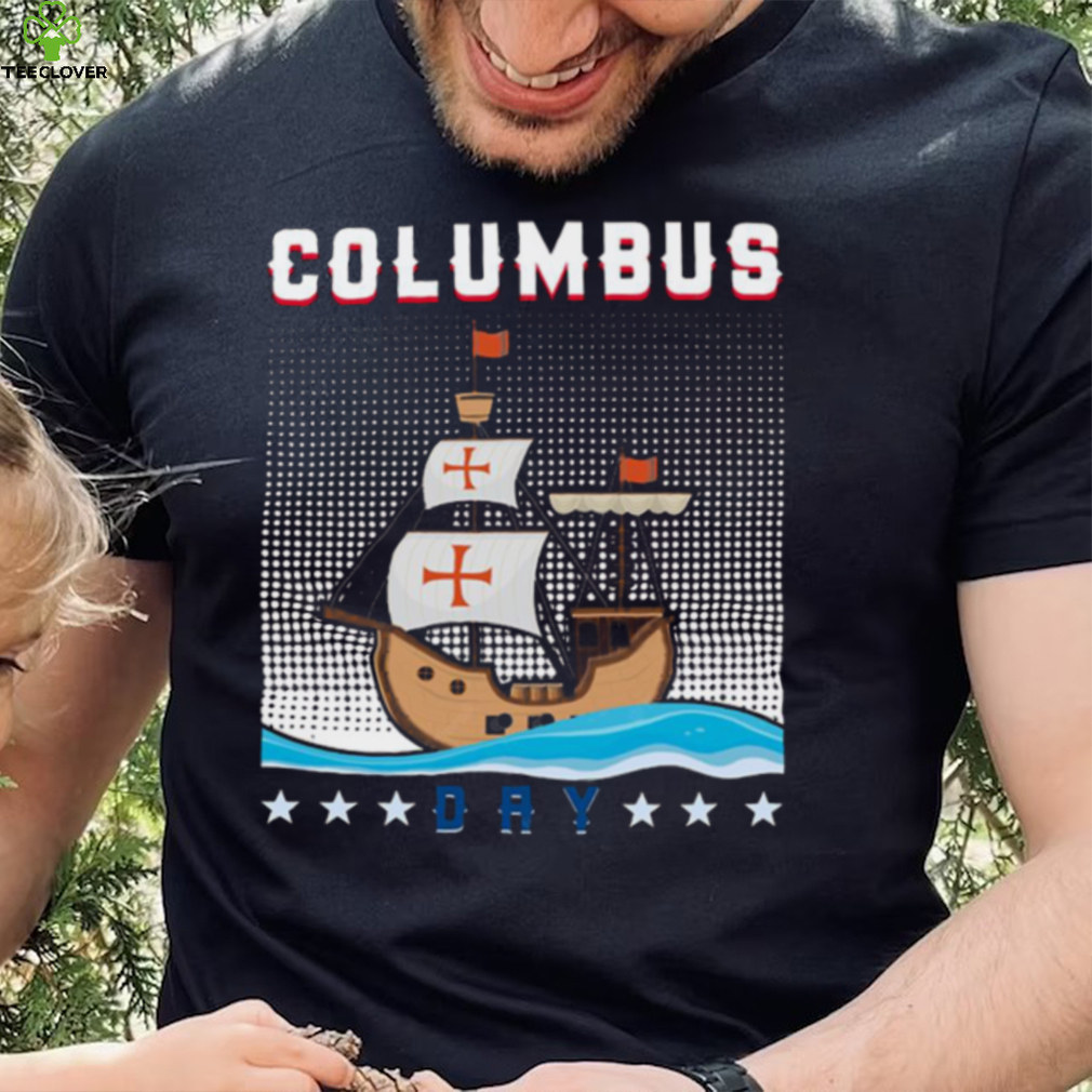 Retro Columbus Day T Shirt Retro Columbus Day T Shirt