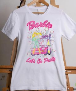 Retro Come On BARBIE Let’s Go Party Shirt, Barbie Shirt