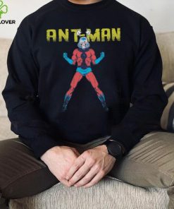 Retro Comic Art Quantumania Ant Man Unisex Sweatshirt
