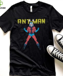 Retro Comic Art Quantumania Ant Man Unisex Sweatshirt