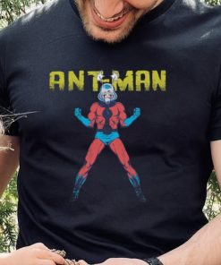 Retro Comic Art Quantumania Ant Man Unisex Sweatshirt