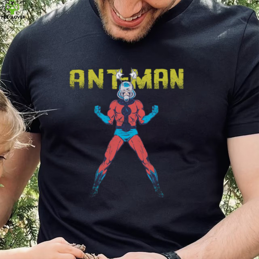 Retro Comic Art Quantumania Ant Man Unisex Sweatshirt Retro Comic Art Quantumania Ant Man Unisex Sweatshirt