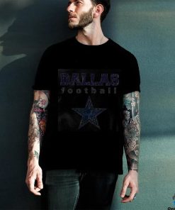 Retro Dallas Football SVG Digital Shirt