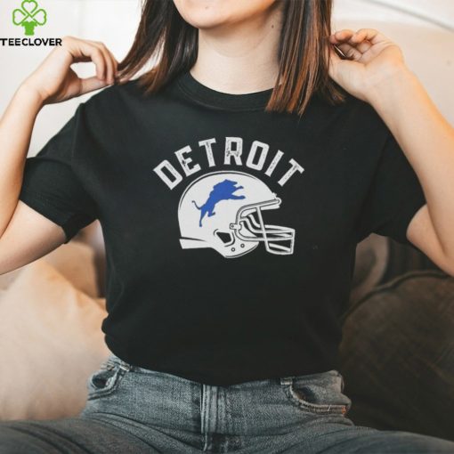 Retro Detroit Lions Shirt From Dan Campbells