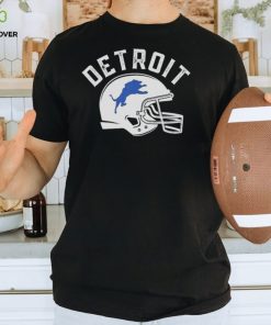 Retro Detroit Lions Shirt From Dan Campbells