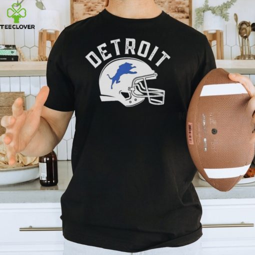 Retro Detroit Lions Shirt From Dan Campbells