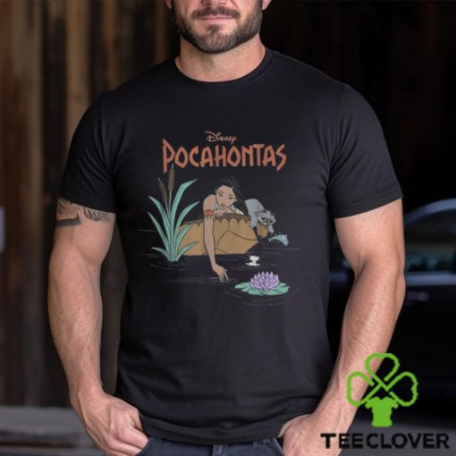 Retro Disney Princess Pocahontas Shirt