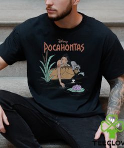 Retro Disney Princess Pocahontas Shirt