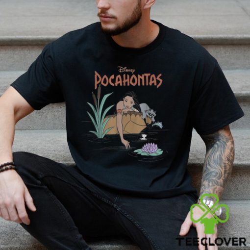 Retro Disney Princess Pocahontas Shirt