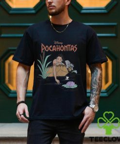 Retro Disney Princess Pocahontas Shirt