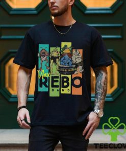 Retro Disney Star Wars Shirt Aliens Max Rebo Band Vintage Concert T Shirt Galaxy’s Edge Day Tee Celebration Unisex 1 Retro Disney Star Wars Shirt Aliens Max Rebo Band Vintage Concert T Shirt Galaxy’s Edge Day Tee Celebration Unisex