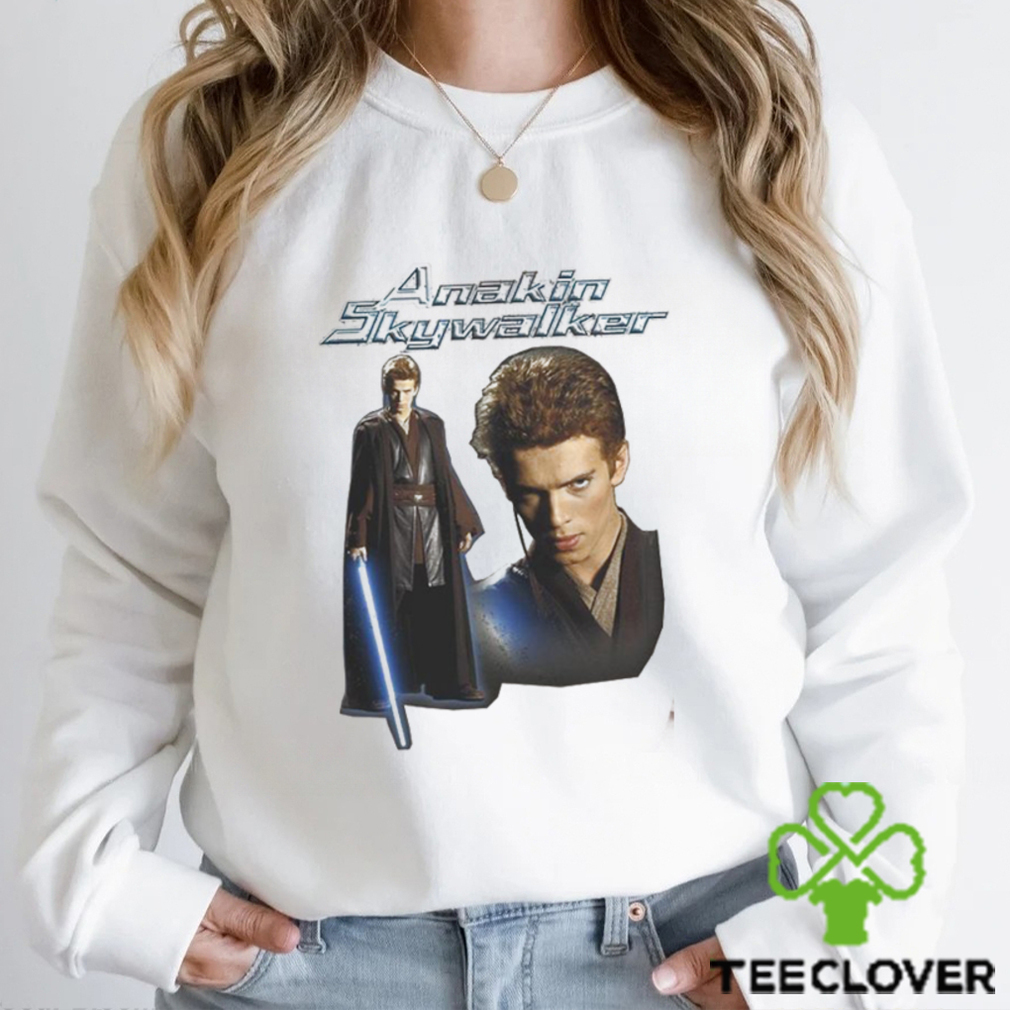Retro Disney Star Wars Shirt Anakin Skywalker Portrait T Shirt Galaxy’s Edge Day Tee Celebration Unisex Sweatshirt Retro Disney Star Wars Shirt Anakin Skywalker Portrait T Shirt Galaxy’s Edge Day Tee Celebration Unisex Sweatshirt