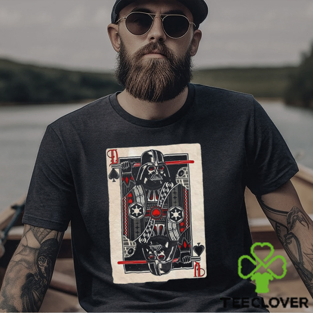Retro Disney Star Wars Shirt Darth Vader King Of Spades Graphic T Shirt Galaxy’s Edge Day Tee Celebration Hoodie Unisex Retro Disney Star Wars Shirt Darth Vader King Of Spades Graphic T Shirt Galaxy’s Edge Day Tee Celebration Hoodie Unisex