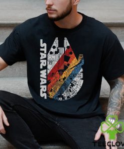 Retro Disney Star Wars Shirt Millennium Falcon Wears Logo Graphic T Shirt Galaxy’s Edge Day Tee Celebration Unisex Sweatshirt 2 Retro Disney Star Wars Shirt Millennium Falcon Wears Logo Graphic T Shirt Galaxy’s Edge Day Tee Celebration Unisex Sweatshirt