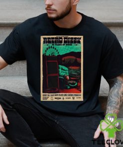 Retro Dizzy 28 March 2024 10 Years Of Noise T shirt