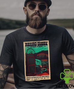 Retro Dizzy 28 March 2024 10 Years Of Noise T shirt