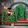 Philadelphia Baseball Ugly Christmas Sweater 2023, Phillies 3D Sweater