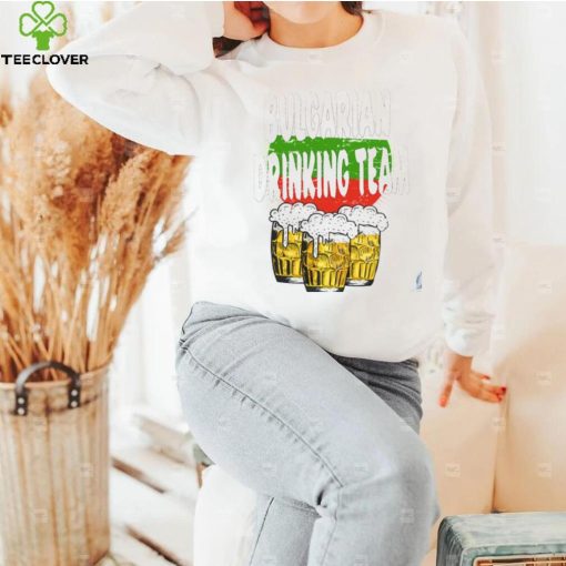Retro Drinking Team Trending Bulgaria Unisex T Shirt