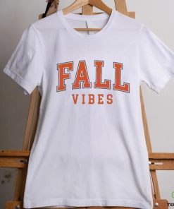 Retro Fall Vibes Happy Halloween Shirt