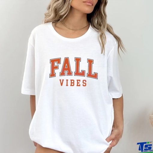 Retro Fall Vibes Happy Halloween Shirt