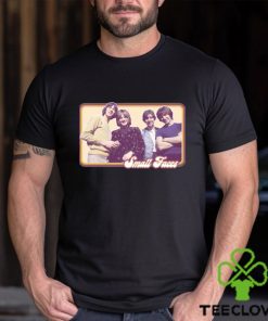 Retro Fan Design Small Faces Unisex T Shirt