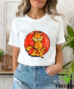 Retro Funny Garfield Cat Graphic Shirt 2 Retro Funny Garfield Cat Graphic Shirt
