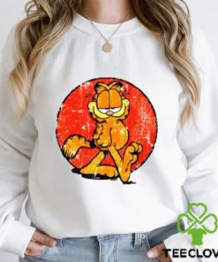 Retro Funny Garfield Cat Graphic Shirt 3 Retro Funny Garfield Cat Graphic Shirt