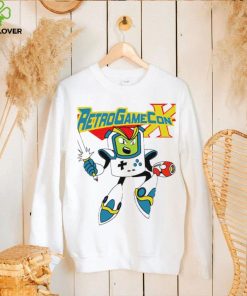 Retro Game Con X hoodie, sweater, longsleeve, shirt v-neck, t-shirt