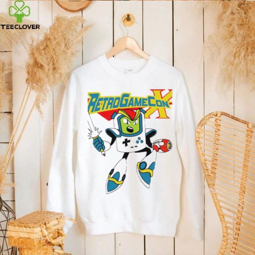 Retro Game Con X hoodie, sweater, longsleeve, shirt v-neck, t-shirt