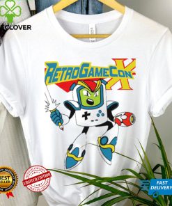 Retro Game Con X hoodie, sweater, longsleeve, shirt v-neck, t-shirt