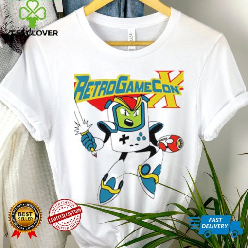 Retro Game Con X hoodie, sweater, longsleeve, shirt v-neck, t-shirt