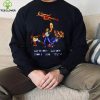 Mordecai and The Rigby’s unisex T shirt and hoodie